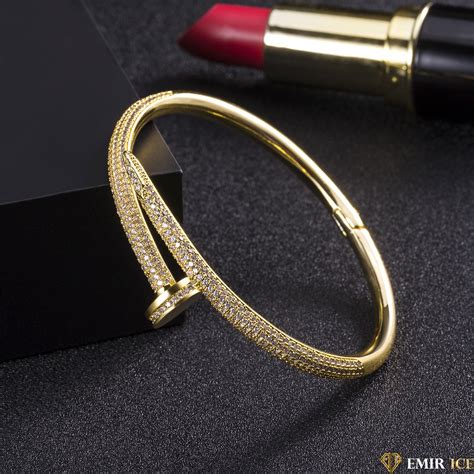 imitation bracelet cartier